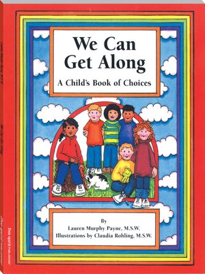 cover image of We Can Get Along